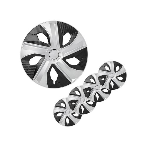 Radblenden set moon ring - radblenden-set,