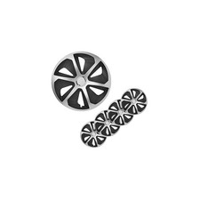 Radblenden Set Ring 14 Zoll -